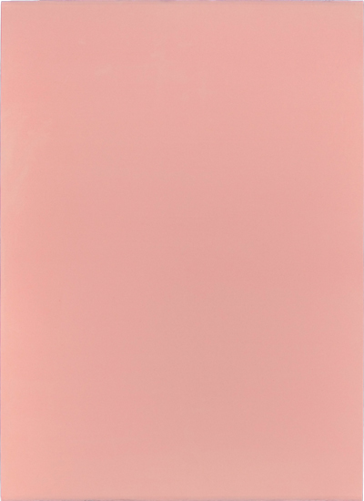 Susanne Lyner, 2012, Farbtafel, 76 x 56 cm, pigmentierte Tusche auf Bütten
