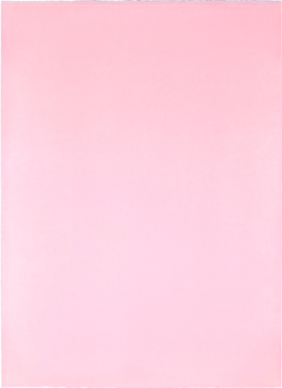 Susanne Lyner, 2012, Farbtafel, 76 x 56 cm, pigmentierte Tusche auf Bütten