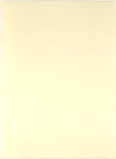 Susanne Lyner, 2012, Farbtafel, 76 x 56 cm, pigmentierte Tusche auf Bütten