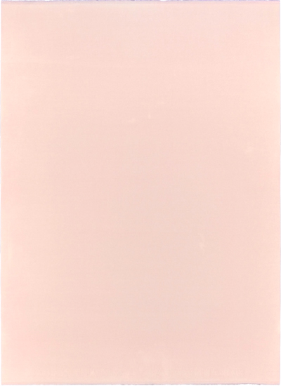 Susanne Lyner, 2012, Farbtafel, 76 x 56 cm, pigmentierte Tusche auf Bütten