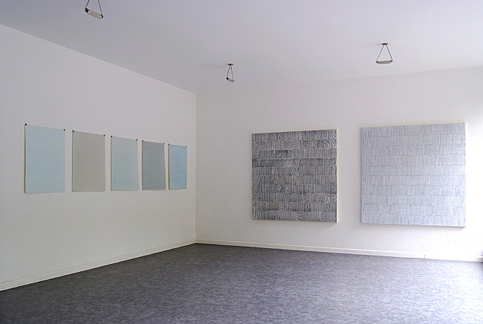 Nikola Dimitrov und Susanne Lyner, Sommerfenster in der Galerie Mäder, Basel