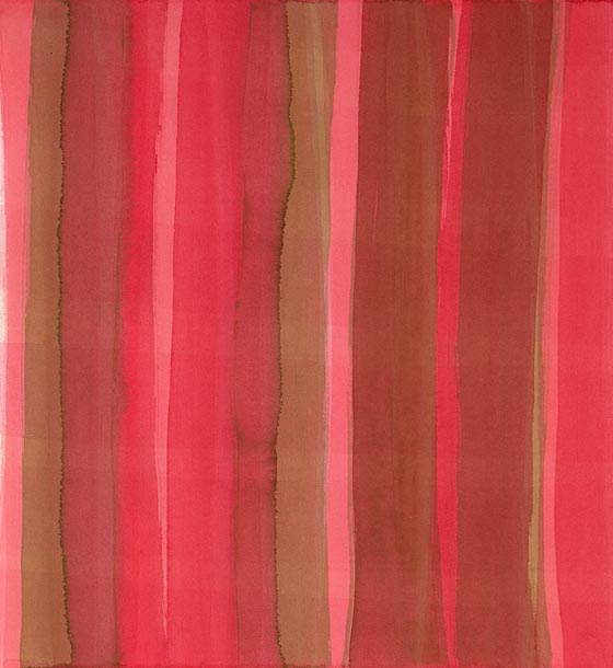 Susanne Lyner, 2015_04_HamburgerAbendBlatt, 61 x 56 cm, Tusche auf Büttenpapier FARBIANO ARSTISTICO 640gr