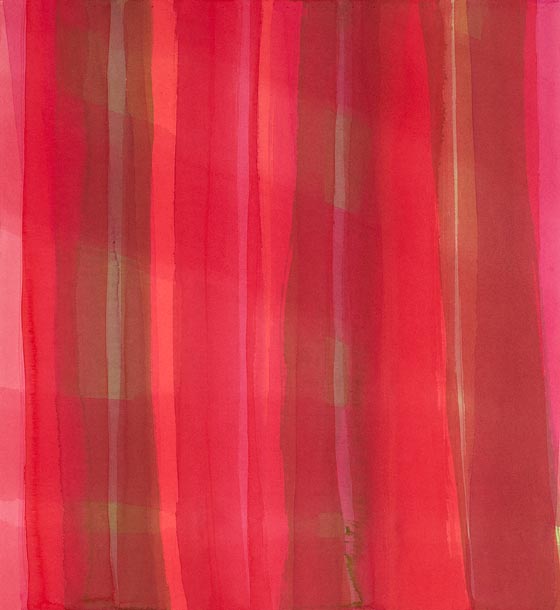Susanne Lyner, 2015_08_HamburgerAbendBlatt, 61 x 56 cm, Tusche auf Büttenpapier FARBIANO ARSTISTICO 640gr