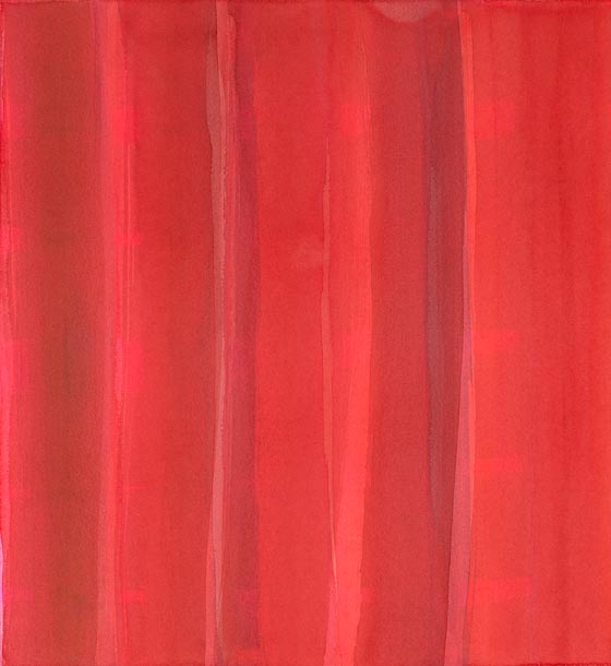 Susanne Lyner, 2015_09_HamburgerAbendBlatt, 61 x 56 cm, Tusche auf Büttenpapier FARBIANO ARSTISTICO 640gr