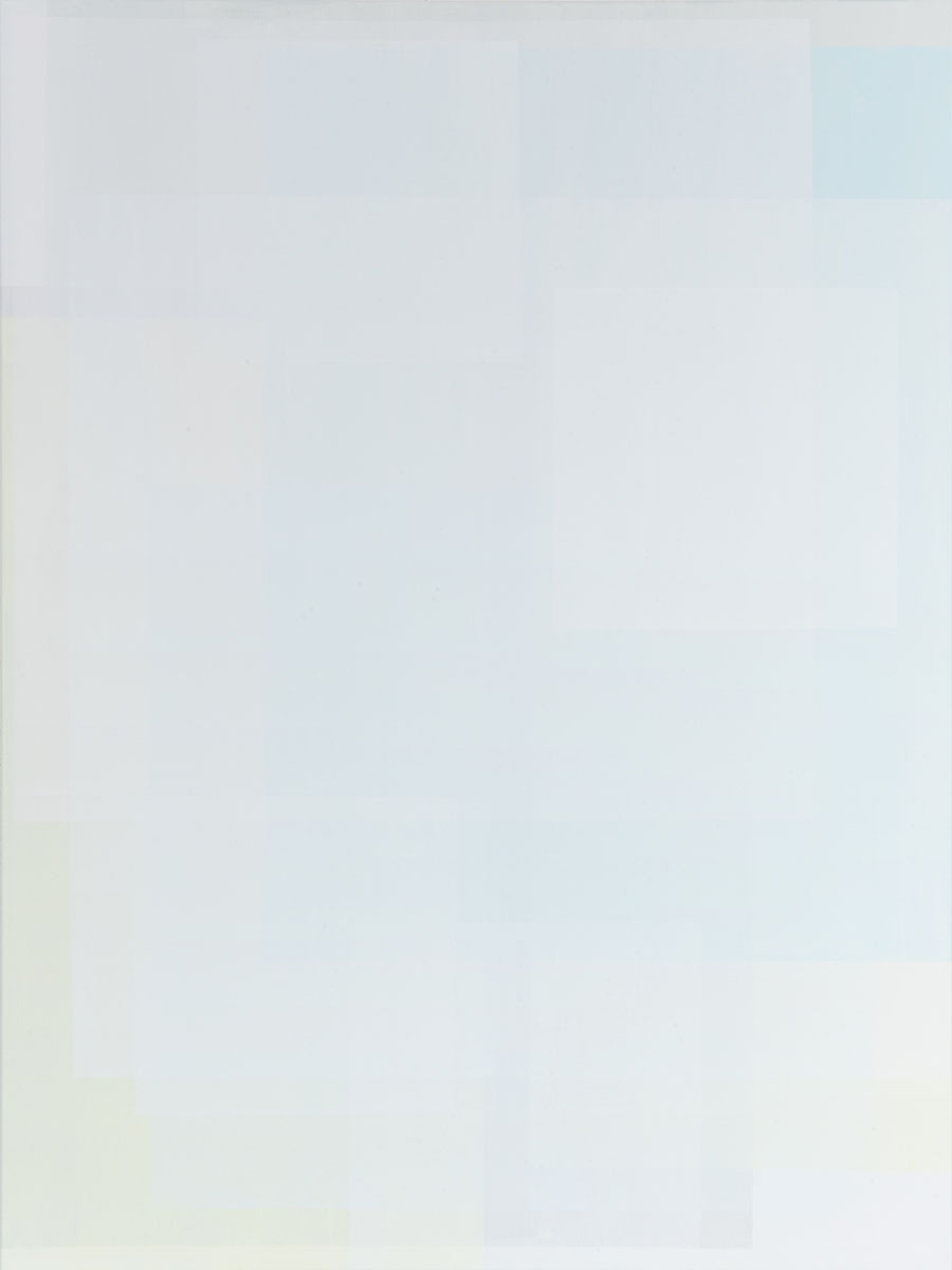 Susanne Lyner, 2018-01_Reihe-Cardamine, 160 x 120 cm, Acryl auf Baumwolle