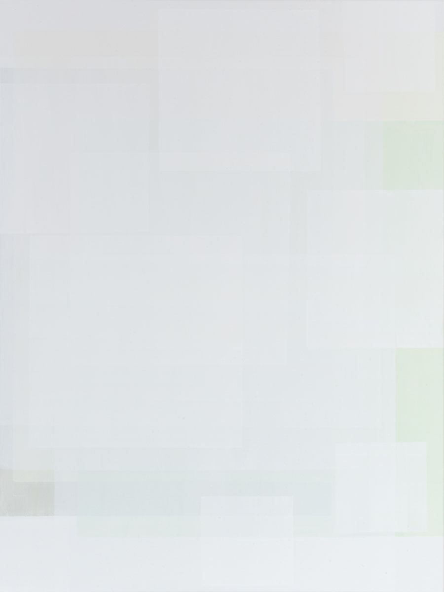 Susanne Lyner, 2018-02_Reihe-Cardamine, 160 x 120 cm, Acryl auf Baumwolle