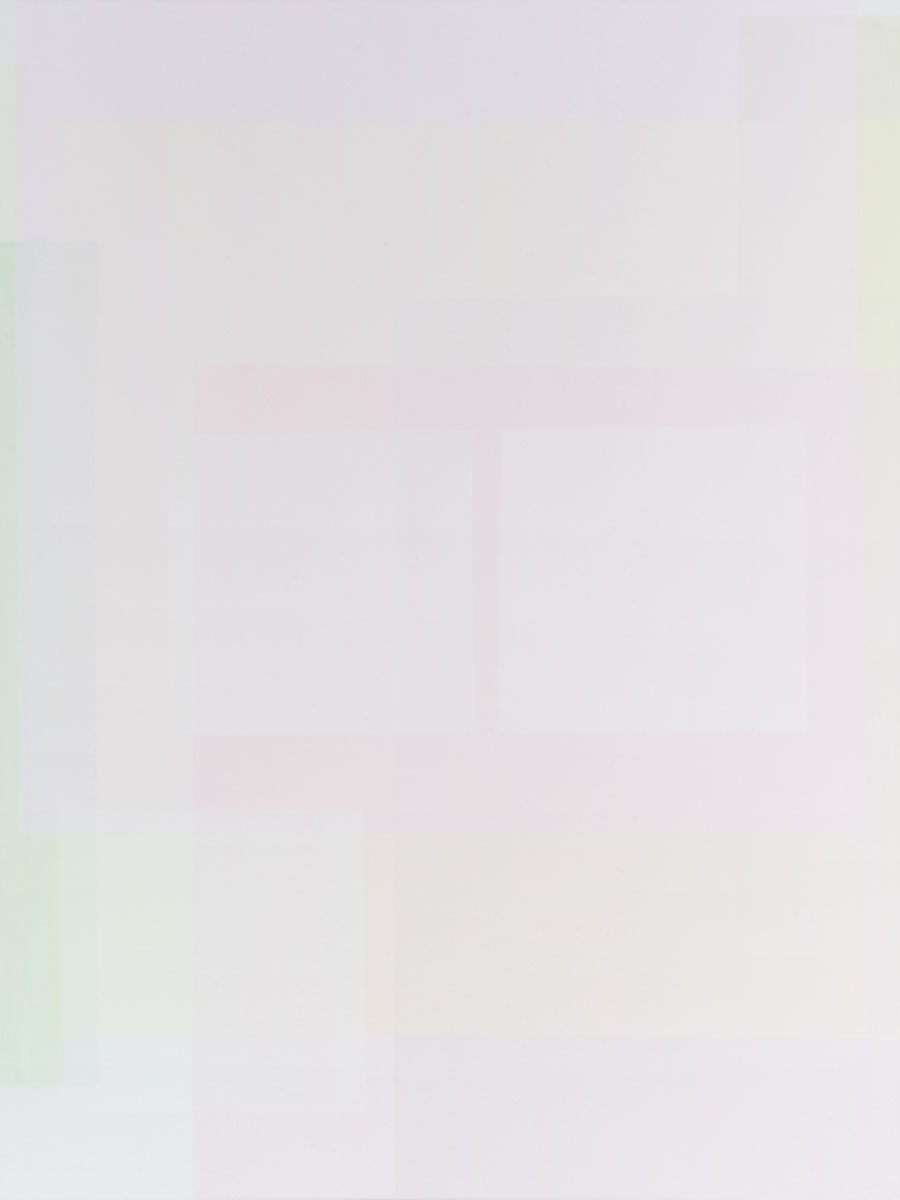 Susanne Lyner, 2018-05_Reihe-Cardamine, 160 x 120 cm, Acryl auf Baumwolle