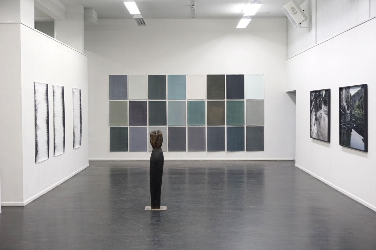 in aller Stille, Kontur. Kunstverein Stuttgart