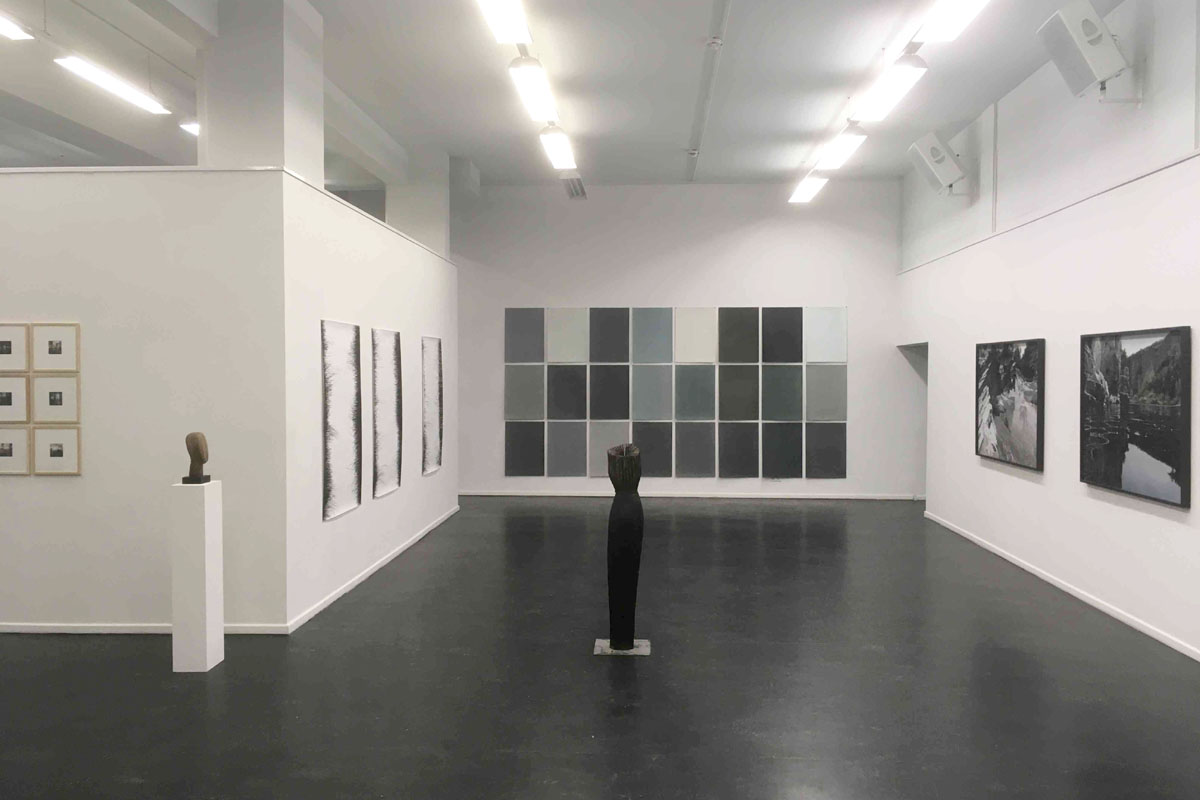 in aller Stille, Kontur. Kunstverein Stuttgart
