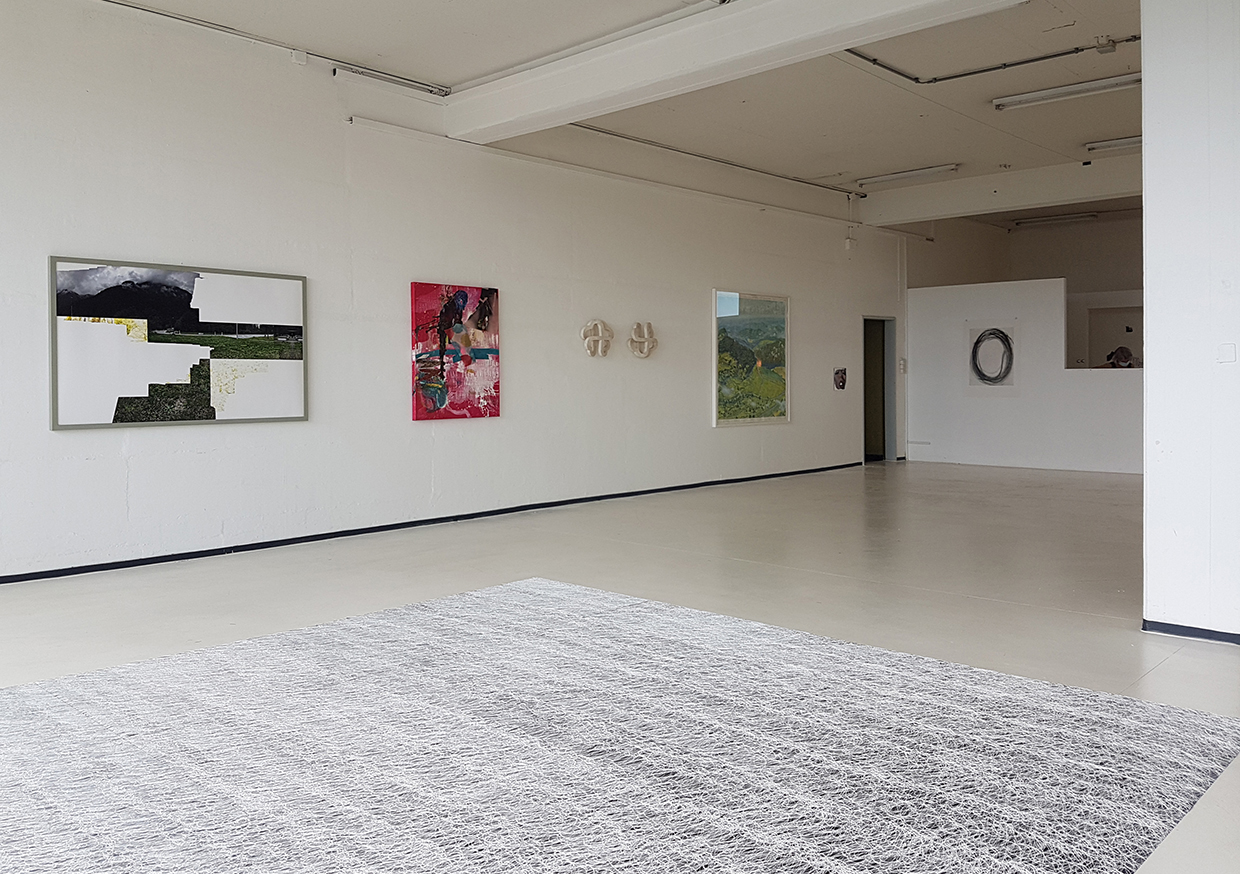 Ausstellung_WOLF5_3 / Einblick in die Ausstellung