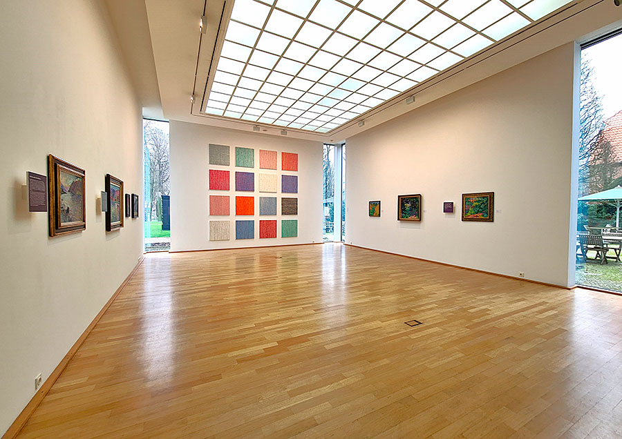 30 Jahre Kunsthaus Ahlen - Junge Moderne aus der Sammlung