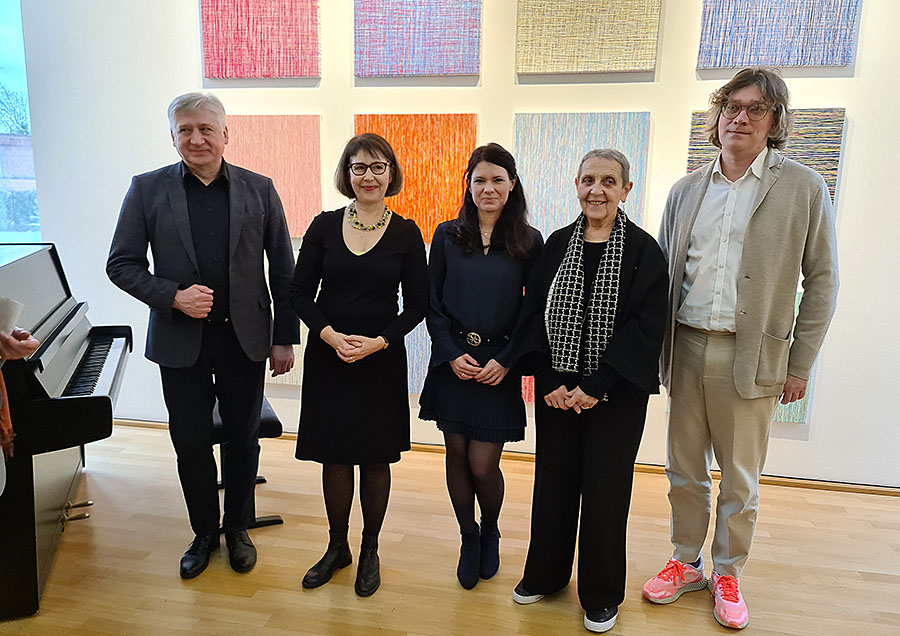 30 Jahre Kunsthaus Ahlen - Junge Moderne aus der Sammlung
