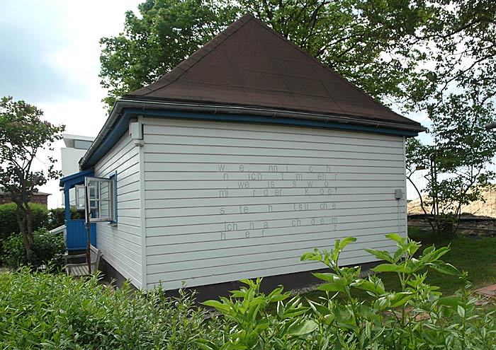 Susanne Lyner, 2012 Wilke-Atelier Bremerhaven