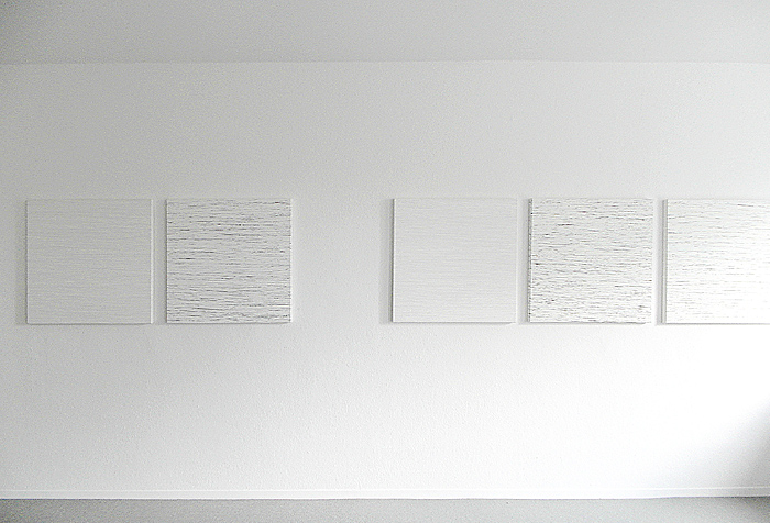 Weisserie von Susanne Lyner