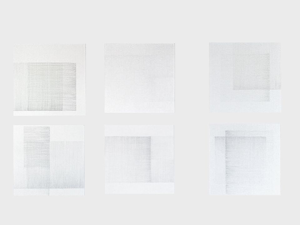 Susanne Lyner, Gruppenausstellung mit Lesung in der Galerie Susanna Rüegg