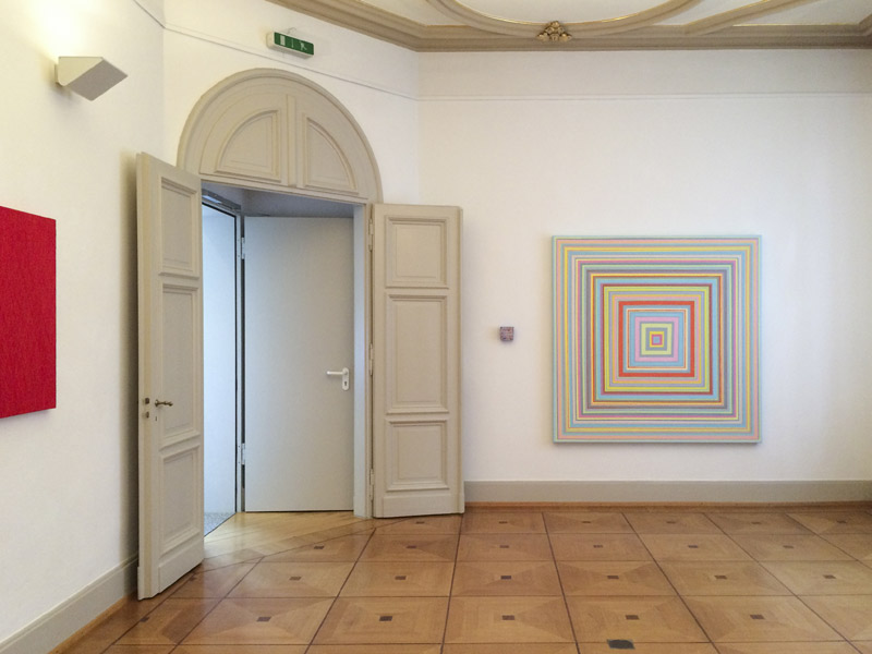 Susanne Lyner, Einzelausstellung in der Reihe Intermezzo im Kunstmuseum Ahlen