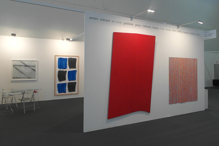 Susanne Lyner, mit märz galerie mannheim