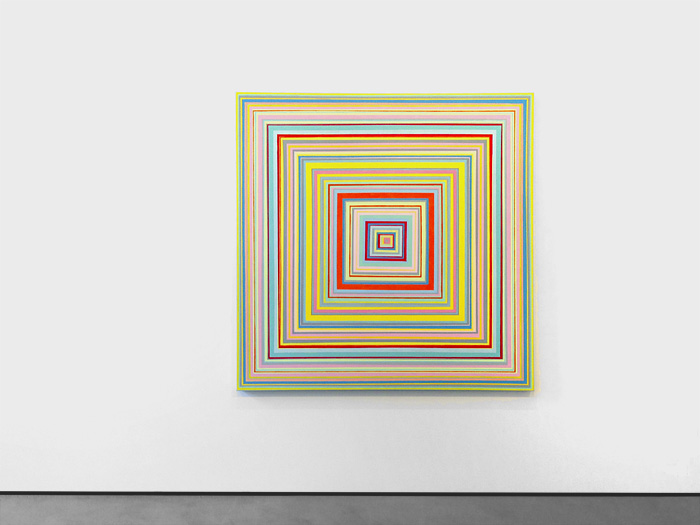 Susanne Lyner, von farbe, Einzelausstellung in der Galerie Judith Andreae, Bonn