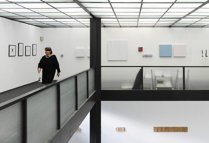 Susanne Lyner, Galerientage Mannheim mit märz galerie mannheim