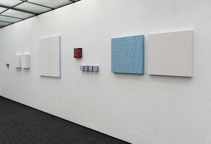 Susanne Lyner, Galerientage Mannheim mit märz galerie mannheim