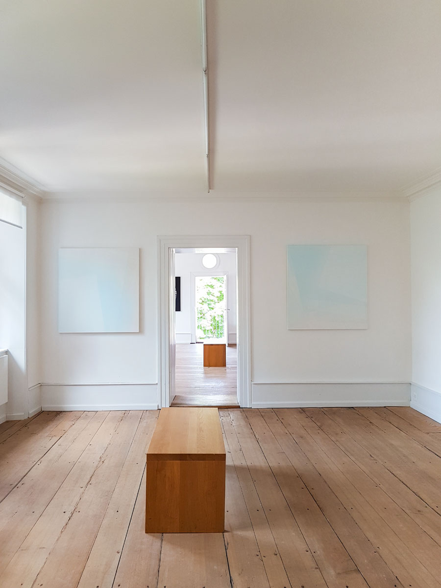 Susanne Lyner, Rappaz Museum
